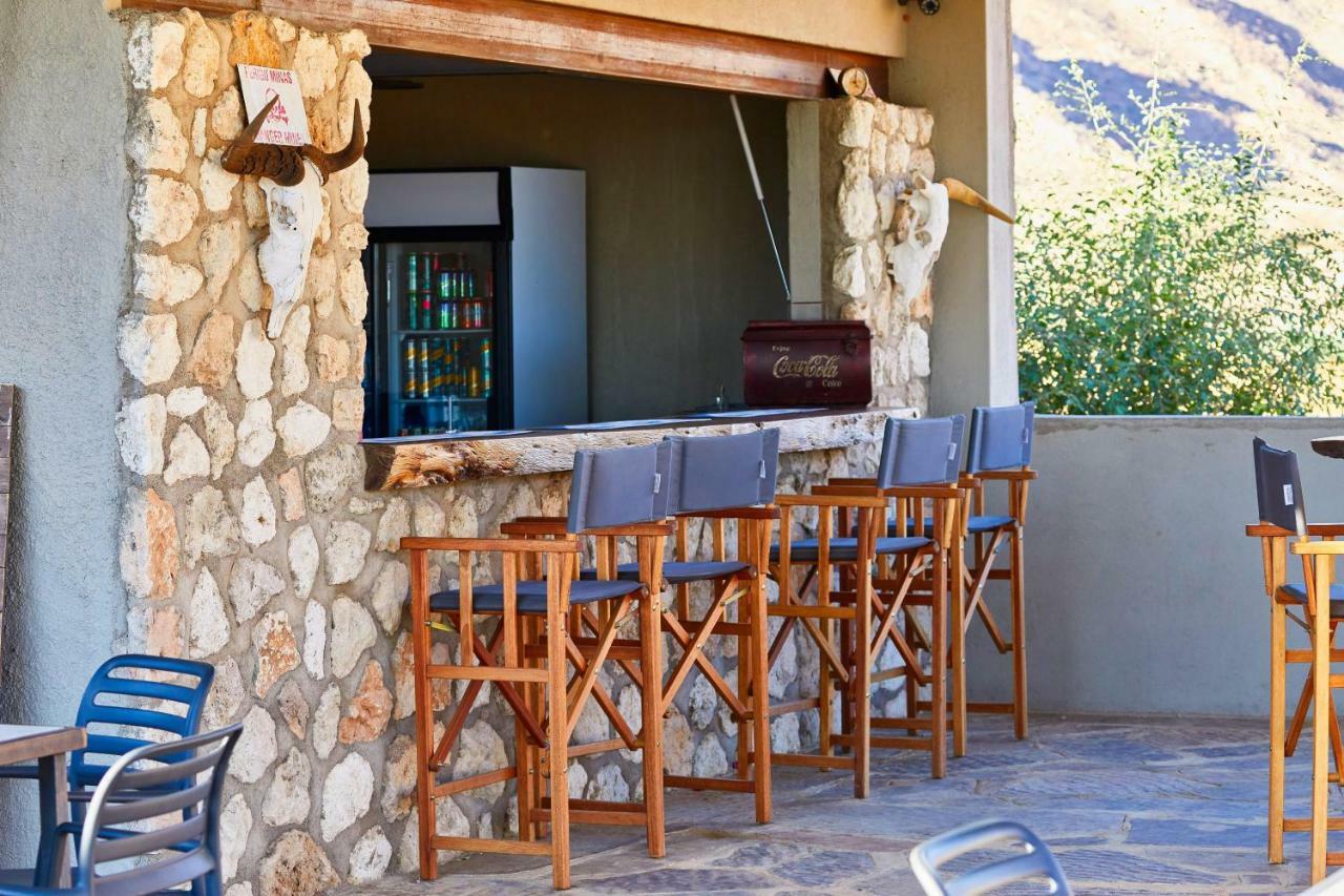 Solitaire Mountain Lodge Екстериор снимка